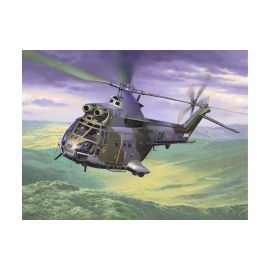 Revell Model Set Westland Puma HC.1 1:144 - FRI-GX47-005QSW