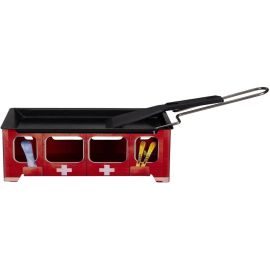 Nouvel Teelicht-Raclette Rot - FRI-GX47-0079CR
