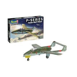 Revell Focke-Wulf TL Jäger Flitzer 1:72 - FRI-GX47-006HPN