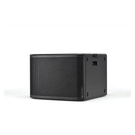 db technologies SUB 915 Aktiver 15 Zoll Bassreflex Holzgehäuse Schwarz - FRI-GX47-00309A