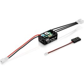 Hobbywing Regler QuicRun WP-Mini24 2-3s - FRI-GX47-0051T1