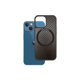 4smarts Back Cover Carbon mit UltiMag iPhone 14 Plus - FRI-GX47-001H3R