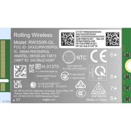 HP 5G Sub-6 WWAN - FRI-GX47-004RYY