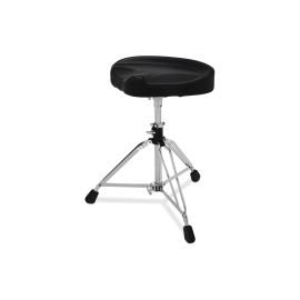 PDP Pacific Drums PDDT810T Tractor Seat Throne gepolstert mit Dreibeinfuss - FRI-GX47-005DBF