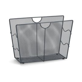 Zeller Present Zeitungsständer Zeitungsständer Mesh anthr. Anthrazit - FRI-GX47-001533