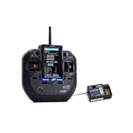 Futaba Fernsteuerung T7XC + R334SB 7-Kanal - FRI-GX47-001TDX