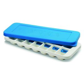 Joseph Joseph Eiswürfelbehälter Quicksnap Plus Blau - FRI-GX47-006CDY