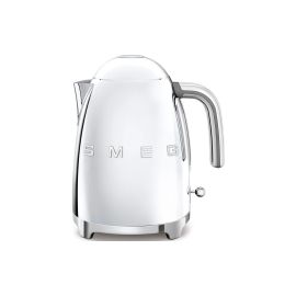 SMEG Wasserkocher 50's Style KLF03SSEU 1.7 l, Silber - FRI-GX47-002XKB