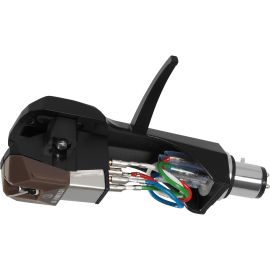 Audio-Technica Tonabnehmer AT-VM95SH/H inklusive Headshell - FRI-GX47-0048CM