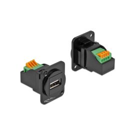 Delock D-Typ Modul Terminalblock - USB 2.0 - FRI-GX47-003XNF