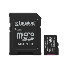 Kingston microSDXC-Karte Canvas Select Plus Gen3 128 GB - FRI-GX47-002Y34