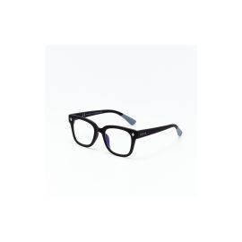 OKKIA Lesebrille Giovanni Black,  1,00 - FRI-GX47-001P79
