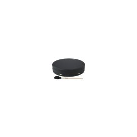 Remo Buffalo Drum 16«x3.5" Black Earth Finish - FRI-GX47-00703V