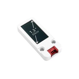 M5Stack Display OLED Unit 1.3" 128 × 64 - FRI-GX47-003WH2