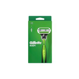 Gillette Rasierer Body 1 Stück - FRI-GX47-001MZV