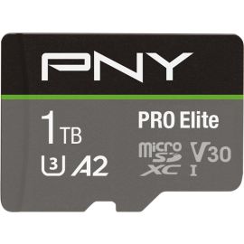 PNY micro-SDXC Pro Elite 1TB - FRI-HN64-000G9Q