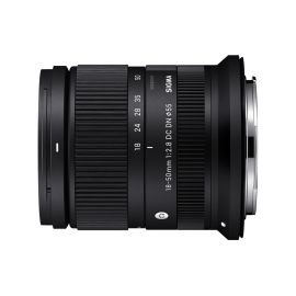 Sigma Zoomobjektiv 18-50mm F/2.8 DC DN Canon RF - FRI-GX47-002CGD