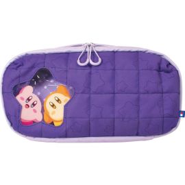 Hori Puff Pouch – Kirby + Waddle Dee [NSW2/NSW] Gesteppte Tasche mit Sternenmotiv - FRI-GX47-007ADP