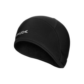 VAUDE Mütze Bike Cap Warm Schwarz/Weiss, M - FRI-GX47-000595
