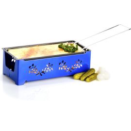 Nouvel Teelicht-Raclette Heat Cheese! @home Blau - FRI-GX47-002W0T
