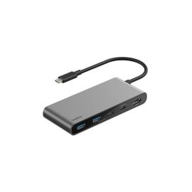 Belkin Dockingstation Connect 7-in-1 USB-C Hub - FRI-GX47-0033C5