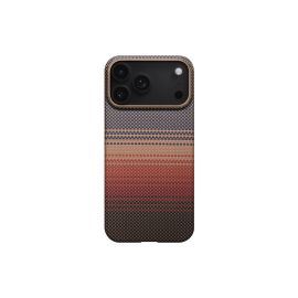 PITAKA Back Cover Ultra-Slim iPhone 17 Pro Max MagSafe (KI1702SPM) - FRI-GX47-001MM9