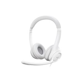 Logitech Headset H390 USB Stereo (981-001286) - FRI-GX47-004X88