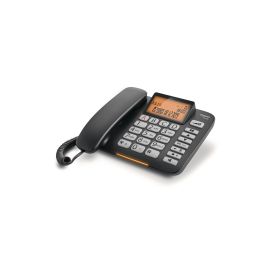 Gigaset Tischtelefon DL580 Schwarz - FRI-GX47-001HKX