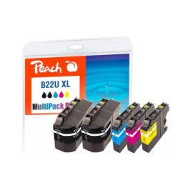 Peach Tintenset für Brother LC-22UXL (0F320072) - FRI-GX47-001WGR