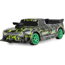 Amewi Drift Sport Car Mini-Breaker 4WD 1:24 RTR Grün - FRI-GX47-001ZC9