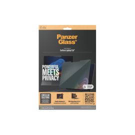 Panzerglass Ultra Wide Fit Privacy Surface Laptop 7. Edition 13.8" - FRI-GX47-000MQN