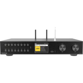 Telestar Netzwerk-Audioplayer TOP 550 Schwarz - FRI-GX47-0069P2