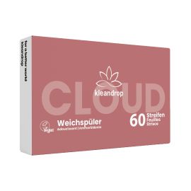 kleandrop Weichspüler Streifen Clouds 60 Stück - FRI-GX47-000T95