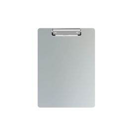 Maul Dokumentenhalter Klemmbrett mit Magnetband, Aluminium - FRI-GX47-000QCF