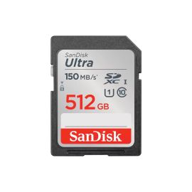 SANDISK SDXC-Karte Ultra 512 GB - FRI-GX47-00324H