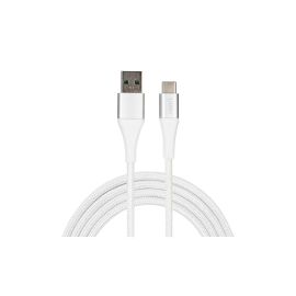 onit USB 2.0-Kabel 66 W, USB-A - USB-C, 1 m, Weiss - FRI-GX47-001GXQ