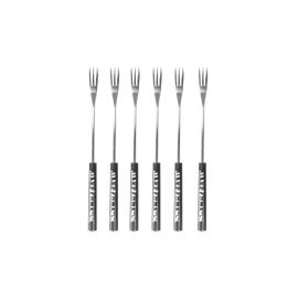 Trendform Fondue-Gabeln Swiss Tradition 6er-Set - FRI-GX47-001NRC