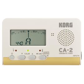 Korg Stimmgerät CA-2 Chromatic Tuner - FRI-GX47-0004RK