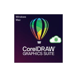 Corel CorelDraw Graphics Suite 2026 ESD, EDU, Voll., Win/Mac, ML - FRI-GX47-001KG4