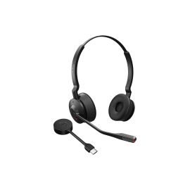 Jabra Headset Engage 55 SE UC Stereo USB-C - FRI-GX47-001KP8