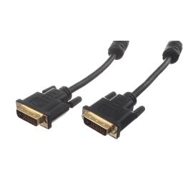HDGear Kabel DVI-D - DVI-D, 5 m - FRI-GX47-006JEG