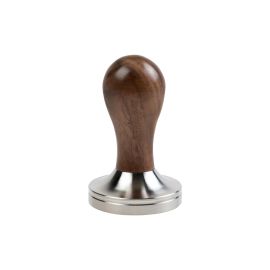 FURBER Tamper Walnuss Slim, 53 mm - FRI-GX47-0001R3