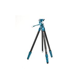 Benro SuperSlim Aluminium Video Stativ Kit - FRI-GX47-004KSE