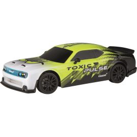 Carrera RC Drift-Auto Toxic Pulse Carrera 1:24 2.4 GHz Full Function BO - FRI-GX47-0040EQ