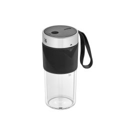 WMF Smoothie Maker Küchenminis Mix on the go Schwarz/Silber matt - FRI-GX47-003Y7X