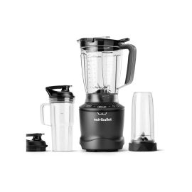 NUTRiBULLET Standmixer Combo Dark Grey 1500 W - FRI-GX47-000D87