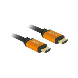 Delock Kabel 8K 60Hz HDMI - HDMI, 1 m (85727) - FRI-GX47-006QAF