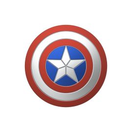 PopSockets Halterung Premium Captain America Shield - FRI-GX47-003SHS