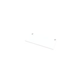 Fellowes Tischplatte Levado 140 x 80 cm, Weiss - FRI-GX47-0051QH
