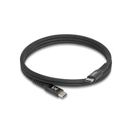 Delock Kabel, magnetisch USB-C - USB-C 1 m - FRI-GX47-002C2E